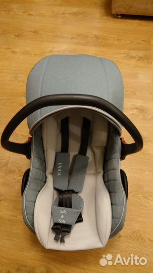 Детское автокресло от 0