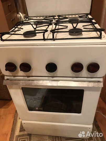 Плита газовая