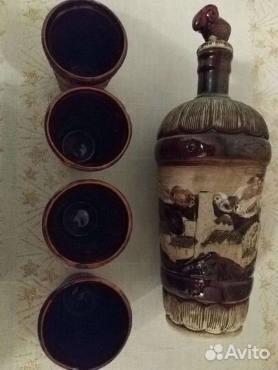 Графин для вина