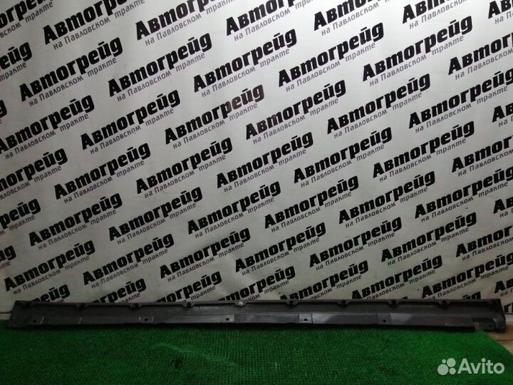 Порог левый Toyota Camry ACV30 2AZ-FE 2004.11