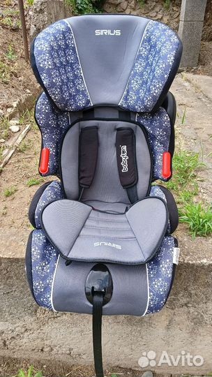 Продам детское кресло в хорошем состоянии