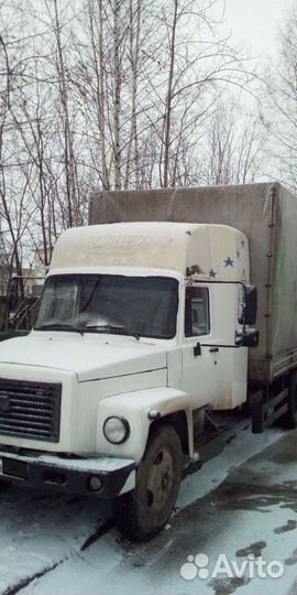 ГАЗ 2834DJ, 2012