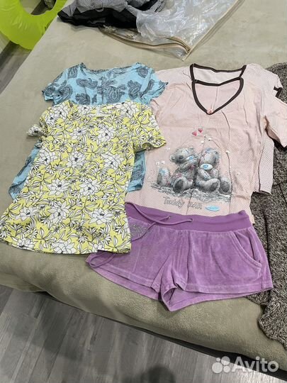 Вещи пакетом на девушку 42 р-ра