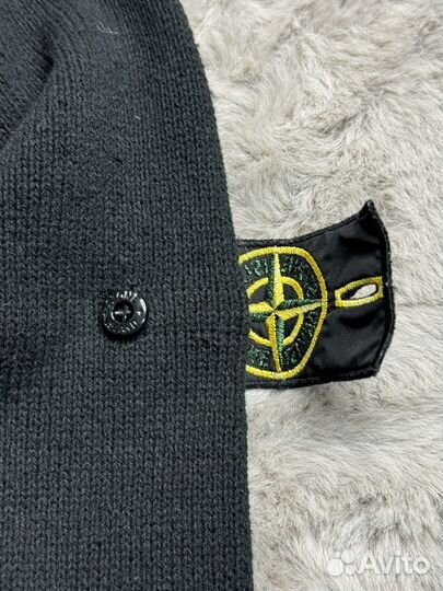 1/4 Zip Stone island(Оригинал Legit)