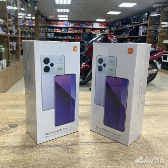 Xiaomi Redmi Note 13 Pro+, 12/512 ГБ