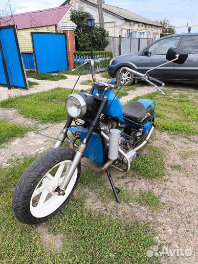 Продам мотоцикл