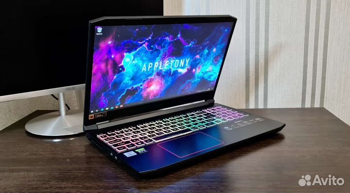 Acer Nitro/Core i5/RTX3060/IPS 144hz 3ms/16Ram