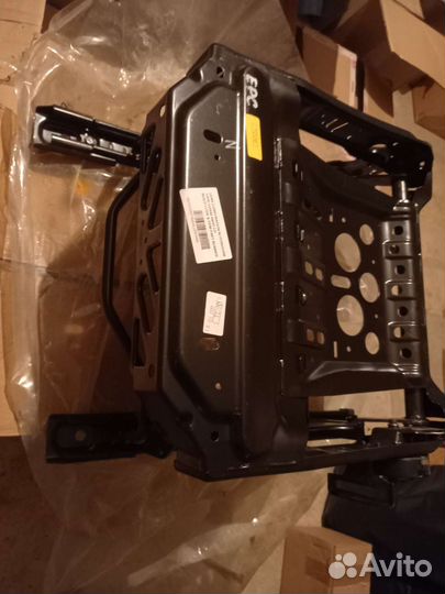 Салазки сиденья водителя ford s-max, galaxy 06-15