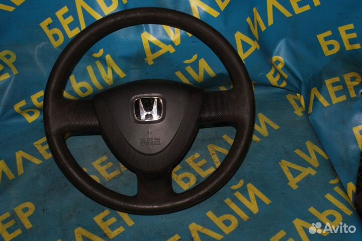 Руль Honda Jazz Fit