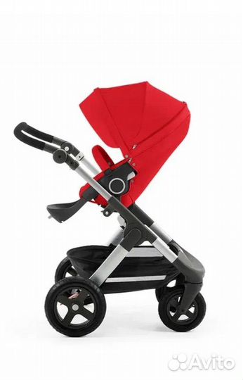 Коляска stokke trailz