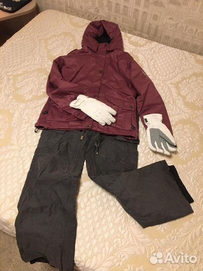 Горнолыжный костюм женский 46