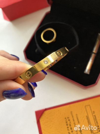Браслет Cartier