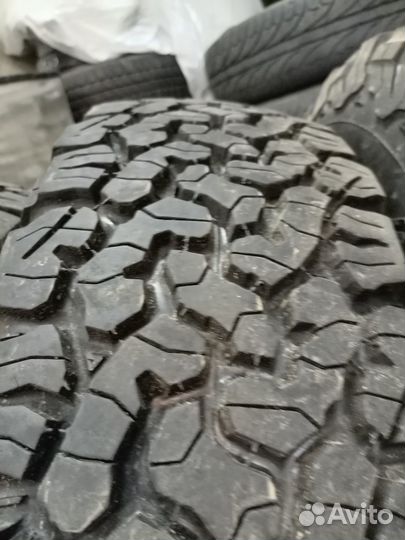 Bfgoodrich All-Terrain T/A 225/75 R16 115S