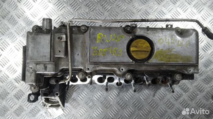 Головка блока гбц Opel Zafira C (2011-2019)