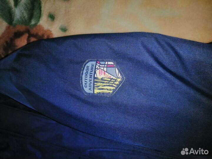 Парка подростковая