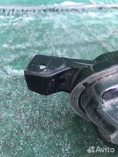 Фара левая галогенная Nissan Qashqai (J11) 2014+