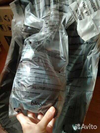 Вкладыш для стульчика Bloom