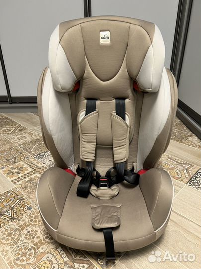 Автокресло Cam Regolo Isofix изофикс