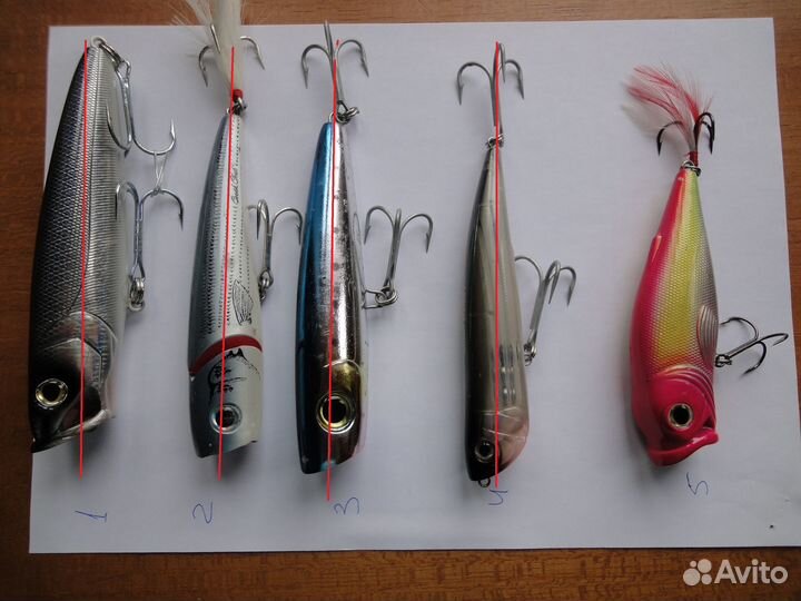 Попперы, волкеры, оригинальные, не Китай