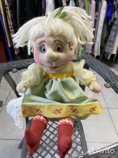 Кукла Ну возьмите меня