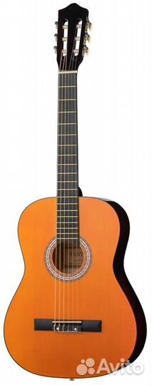 Классическая гитара Fante FT-C-B39-Yellow