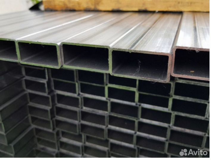 Металлопрокат. Труба профильная