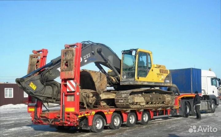 Коммерческие перевозки под ключ от 200км и 200кг