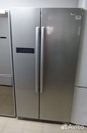 Холодильник lg side by side