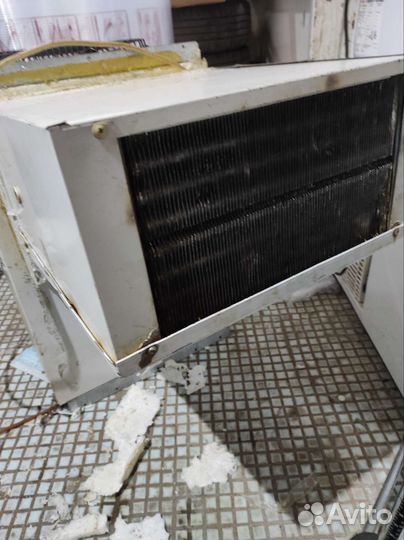 Холодильный моноблок низкотемпературный