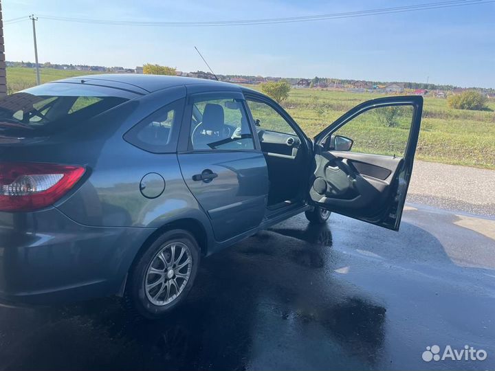 LADA Granta 1.6 МТ, 2014, 71 000 км