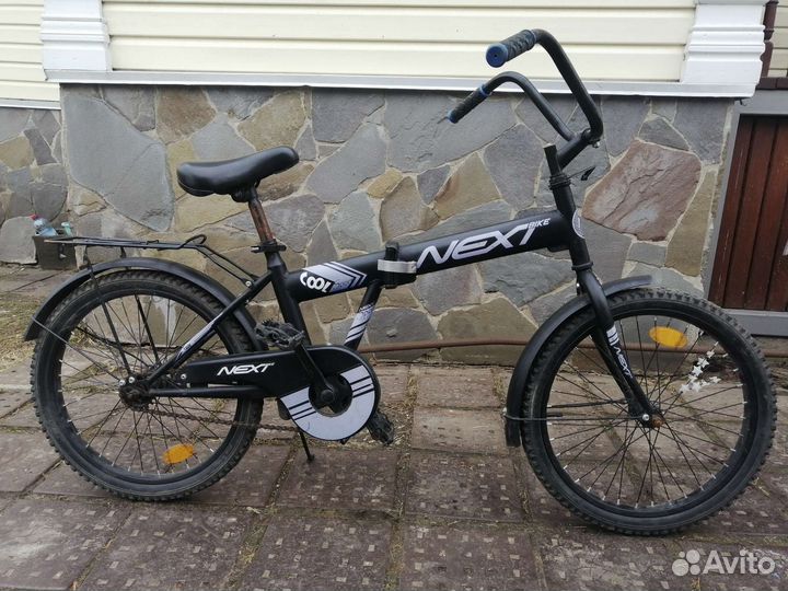 Детский велосипед бу