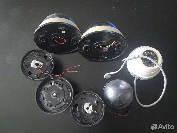 Камера видеонаблюдения бу