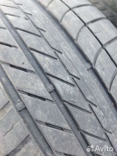 Goodyear Eagle F1 Asymmetric SUV 4x4 255/50 R19 107W