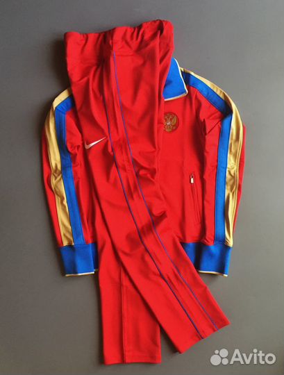 Олимпийский спортивный костюм Nike Сборной России