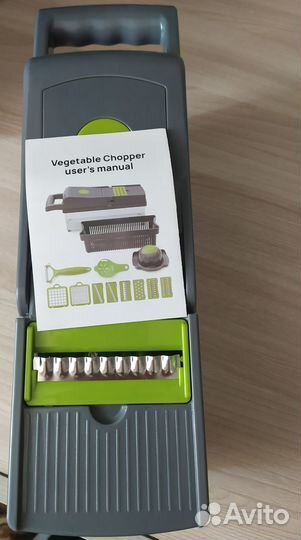 Многофункциональная тёрка 14 в 1