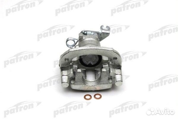 Patron pbrc032 Суппорт тормозной задн прав Volvo S