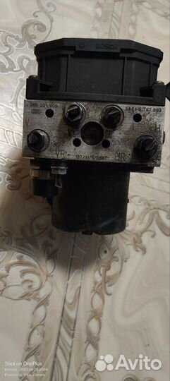 Блок ABS на BMW 5 series 2003