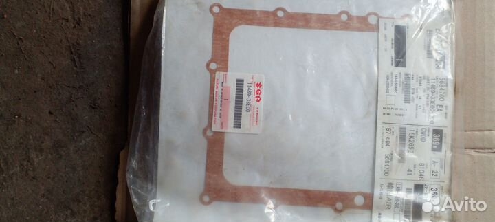 Вкладыши Suzuki GSX R 750,1996 г.в