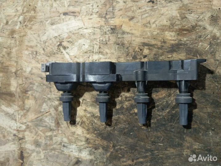 Катушка зажигания Peugeot 307 TU5JP4