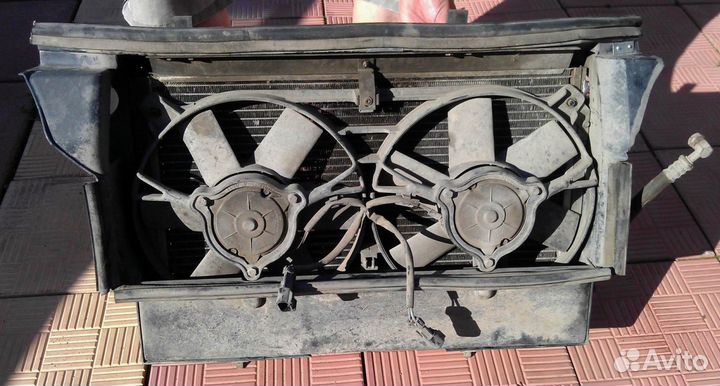 Запчасти кондиционера для Volkswagen (VW)