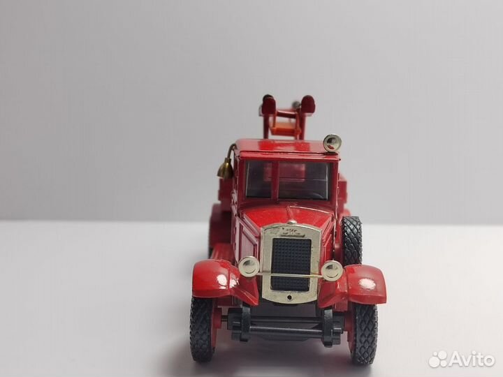 Зис-5 пмз-3 + зис-11 пмз-1 (ломо) 1/43