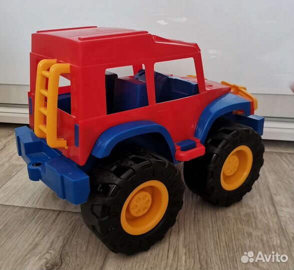 Детская машина