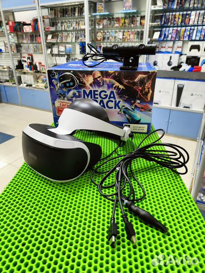 Playstation VR V2+ Camera V2