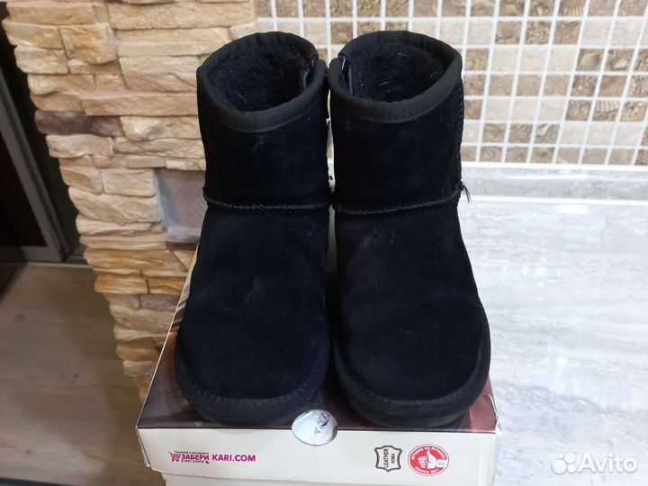 Угги для девочки 31 размер