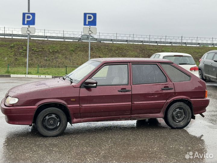 ВАЗ 2114 Samara 1.6 МТ, 2006, 141 000 км