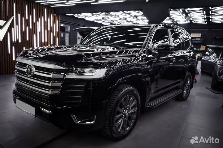 Toyota Land Cruiser 3.5 AT, 2022, 10 000 км