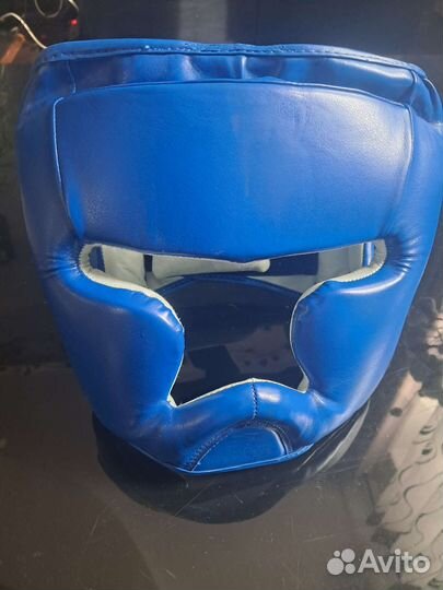 Шлем для единоборств детский