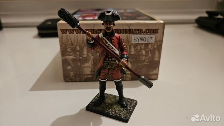 Миниатюра First legion