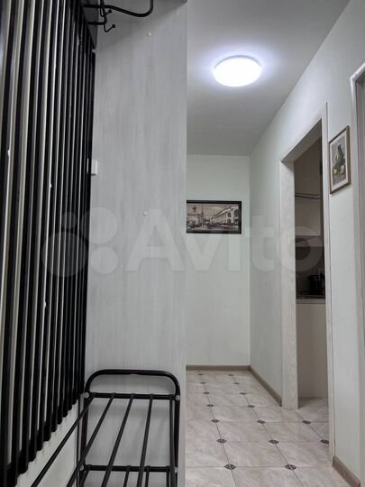 2-к. квартира, 64 м², 2/16 эт.