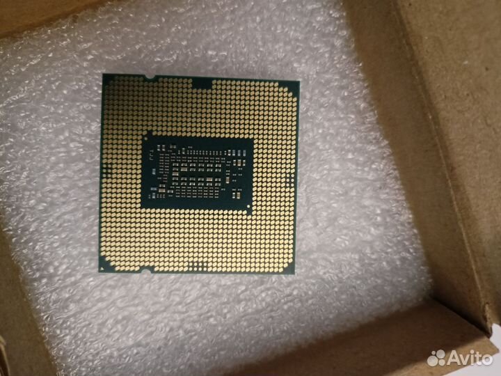 Новые процессоры Intel Core i5-10400F s1200